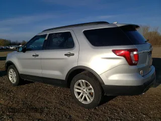 2017 Ford Explorer with VIN 1FM5K8BH7HGB48601, listed as a Copart auction lot 50244985 with 228,904 mi miles and Salvage Title. Bid and sale history available at carsss.com. Image 2.