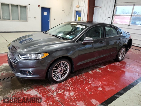 2016 Ford Fusion SE with VIN 1FA6P0HD4G5106676, listed as a Copart auction lot 54679285 with 77,082 mi miles and Salvage Title. Bid and sale history available at carsss.com. Image 1.