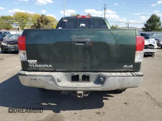 2011 Toyota Tundra 4WD Truck with VIN 5TFUY5F18BX195945, listed as a Copart auction lot 72439794 with 166,453 mi miles and Salvage Title. Bid and sale history available at carsss.com. Image 6.