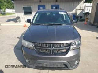 2019 Dodge Journey SE z VIN 3C4PDCBB7KT835523, wystawiony jako Copart lot #64476914 z przebiegiem 91 143 mil mil oraz Szkoda całkowita • Salvage title. Historia ofert i sprzedaży dostępna na DreamBid. Obrazek 5.