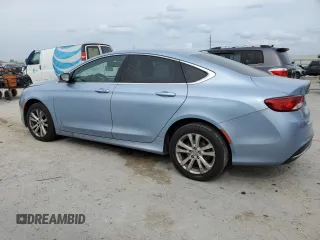 2015 Chrysler 200 Limited z VIN 1C3CCCAB4FN653470, wystawiony jako Copart lot #52083295 z przebiegiem 175 870 mil mil oraz Szkoda całkowita • Salvage title. Historia ofert i sprzedaży dostępna na DreamBid. Obrazek 2.