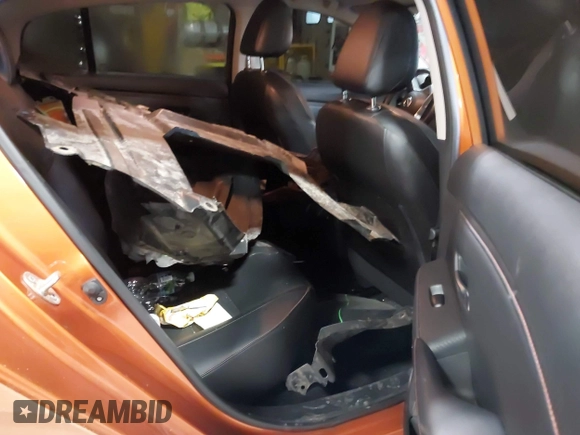 2020 Nissan Sentra SR with VIN 3N1AB8DV6LY304630, listed as a IAAI auction lot 41467989 with 64,758 mi miles and . Bid and sale history available at DreamBid. Image 8.