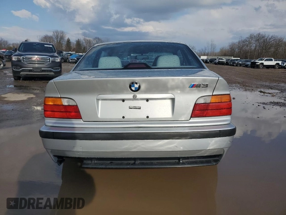1999 BMW 3 Series M3 with VIN WBSBG9330XEY81402, listed as a Copart auction lot 47619305 with 215,226 mi miles and Salvage Title. Bid and sale history available at carsss.com. Image 6.