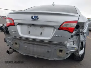 2016 Subaru Legacy Limited with VIN 4S3BNBL67G3011236, listed as a IAAI auction lot 42087438 with 204,055 mi miles and . Bid and sale history available at carsss.com. Image 6.