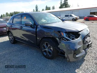 2024 Honda HR-V EX-L with VIN 3CZRZ1H70RM738969, listed as a IAAI auction lot 42520745 with 6,912 mi miles and . Bid and sale history available at DreamBid. Image 1.