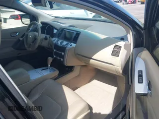2012 Nissan Murano S with VIN JN8AZ1MU6CW121666, listed as a IAAI auction lot 41911631 with 114,851 mi miles and . Bid and sale history available at carsss.com. Image 5.