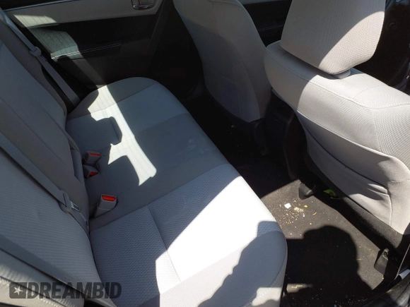2016 Toyota Corolla L z VIN 2T1BURHE2GC482259, wystawiony jako IAAI lot #42054045 z przebiegiem 72 471 mil mil oraz . Historia ofert i sprzedaży dostępna na DreamBid. Obrazek 8.