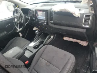 2023 Nissan Frontier SV z VIN 1N6ED1EK2PN664675, wystawiony jako Copart lot #60080045 z przebiegiem 42 373 mil mil oraz Nie do naprawy • Non repairable. Historia ofert i sprzedaży dostępna na DreamBid. Obrazek 8.