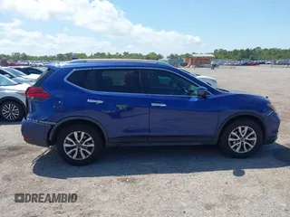 2018 Nissan Rogue S with VIN KNMAT2MT6JP539856, listed as a IAAI auction lot 41920975 with 84,998 mi miles and . Bid and sale history available at carsss.com. Image 13.