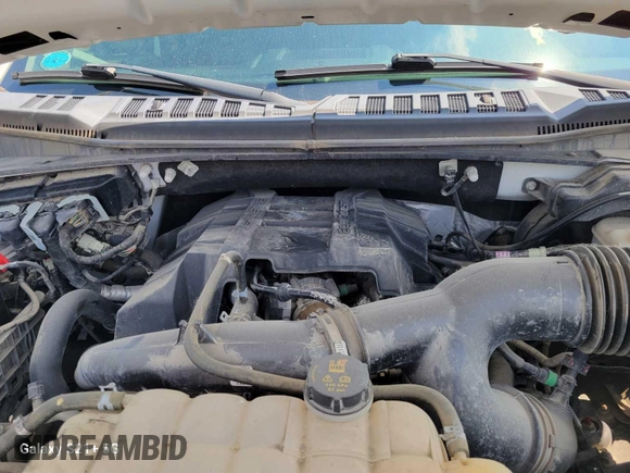 2018 Ford F-150 XL with VIN 1FTEW1EP4JFD92026, listed as a IAAI auction lot 42789903 with 23,821 mi miles and . Bid and sale history available at DreamBid. Image 32.