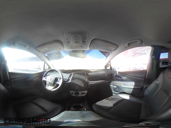 2017 Toyota Prius Plus with VIN JTDKARFP1H3033355, listed as a IAAI auction lot 41668476 with 87,330 mi miles and . Bid and sale history available at DreamBid. Image 17.