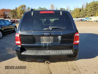 2008 Ford Escape XLT with VIN 1FMCU93168KD23345, listed as a Copart auction lot 77482674 with 142,607 mi miles and Clean title. Bid and sale history available at DreamBid. Image 6.