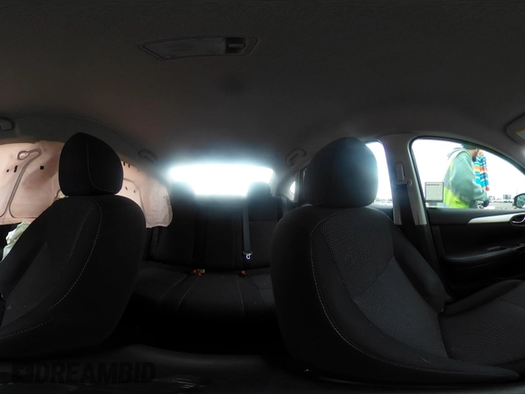 2019 Nissan Sentra SR with VIN 3N1AB7AP7KY452896, listed as a IAAI auction lot 41888791 with 45,606 mi miles and . Bid and sale history available at DreamBid. Image 20.