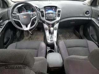 2013 Chevrolet Cruze 1LT with VIN 1G1PC5SB1D7319740, listed as a Copart auction lot 52589285 with 162,341 mi miles and Clean Title. Bid and sale history available at carsss.com. Image 8.