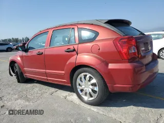 2007 Dodge Caliber SXT z VIN 1B3HB48B77D340860, wystawiony jako Copart lot #55637705 z przebiegiem 152 933 mil mil oraz Czysty tytuł • Clean title. Historia ofert i sprzedaży dostępna na DreamBid. Obrazek 2.