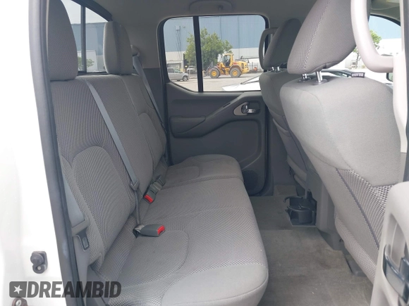 2016 Nissan Frontier SV z VIN 1N6AD0ER7GN737013, wystawiony jako IAAI lot #42106586 z przebiegiem 54 218 mil mil oraz . Historia ofert i sprzedaży dostępna na DreamBid. Obrazek 8.