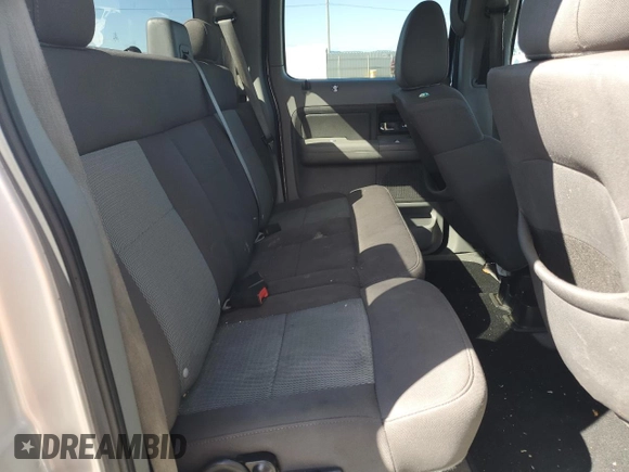 2006 Ford F-150 XLT with VIN 1FTRW14W76FB38022, listed as a Copart auction lot 47946725 with 0 mi miles and Clean Title. Bid and sale history available at carsss.com. Image 10.