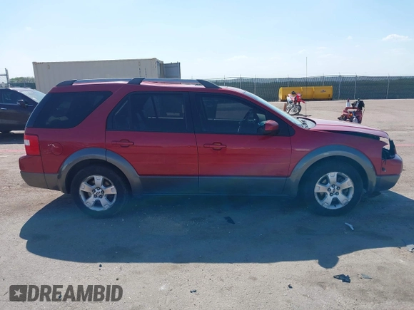 2005 Ford Freestyle SEL with VIN 1FMDK05135GA47806, listed as a IAAI auction lot 42207893 with 307,474 mi miles and . Bid and sale history available at DreamBid. Image 13.