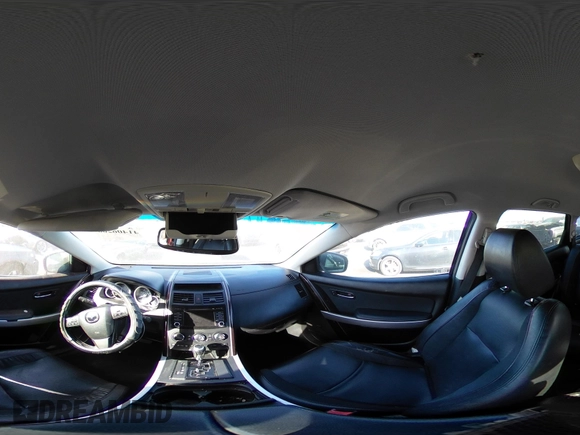 2014 Mazda CX-9 Grand Touring with VIN JM3TB3DV6E0435389, listed as a IAAI auction lot 41406200 with 181,598 mi miles and . Bid and sale history available at DreamBid. Image 18.