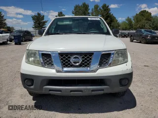 2015 Nissan Frontier S with VIN 1N6BD0CT7FN752628, listed as a Copart auction lot 56673915 with 153,225 mi miles and Clean title. Bid and sale history available at DreamBid. Image 5.