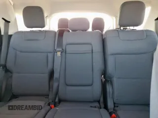 2025 Ford Explorer Active с VIN 1FMUK7DH4SGA94345, выставлен на аукционе Copart как лот 63991895 с пробегом 2 472 миль миль и Списание • Salvage title. История ставок и продаж доступна на DreamBid. Изображение 10.