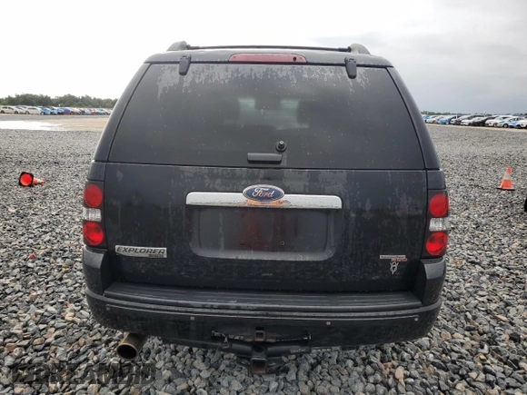 2006 Ford Explorer Limited z VIN 1FMEU65876UA48376, wystawiony jako Copart lot #63433505 z przebiegiem 229 600 mil mil oraz Szkoda całkowita • Salvage title. Historia ofert i sprzedaży dostępna na DreamBid. Obrazek 6.