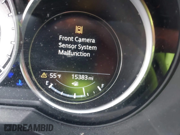 2023 Mazda CX-9 Touring Plus с VIN JM3TCBAY1P0648632, выставлен на аукционе IAAI как лот 42019152 с пробегом 15 383 миль миль и . История ставок и продаж доступна на DreamBid. Изображение 7.