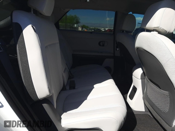 2025 Hyundai Ioniq 5 z VIN 7YAKR4DA8SY002231, wystawiony jako Copart lot #55471705 z przebiegiem 2 047 mil mil oraz Szkoda całkowita • Salvage title. Historia ofert i sprzedaży dostępna na DreamBid. Obrazek 10.