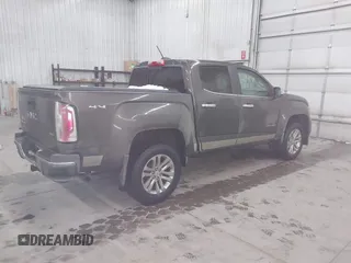 2019 GMC Canyon 4WD SLT with VIN 1GTG6DEN8K1356749, listed as a IAAI auction lot 41359981 with 85,461 mi miles. Bid and sale history available at carsss.com. Image 4.