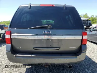 2015 Ford Expedition Max XLT с VIN 1FMJK1HT1FEF38359, выставлен на аукционе Copart как лот 53110615 с пробегом 185 404 миль миль и Списание • Salvage title. История ставок и продаж доступна на DreamBid. Изображение 6.