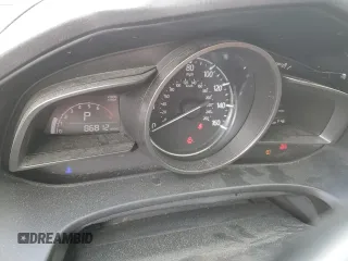 2018 Mazda 3 Touring z VIN 3MZBN1L30JM164074, wystawiony jako Copart lot #56741745 z przebiegiem 86 812 mil mil oraz Szkoda całkowita • Salvage title. Historia ofert i sprzedaży dostępna na DreamBid. Obrazek 9.