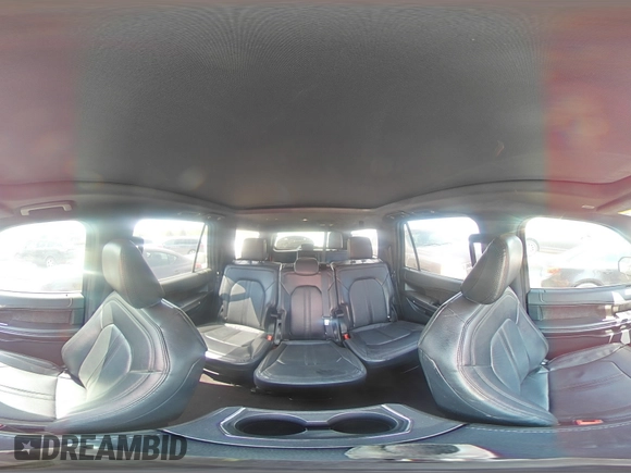 2021 Ford Expedition Max Limited with VIN 1FMJK2AT2MEA39714, listed as a Copart auction lot 51796535 with 68,823 mi miles and Salvage title. Bid and sale history available at DreamBid. Image 16.