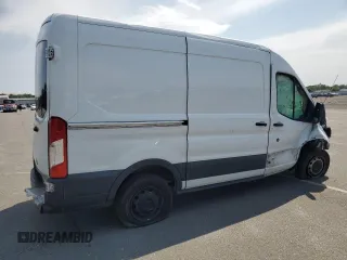 2016 Ford Transit Cargo с VIN 1FTYR1CM3GKB28311, выставлен на аукционе Copart как лот 62732685 с пробегом 223 927 миль миль и Списание • Salvage title. История ставок и продаж доступна на DreamBid. Изображение 3.