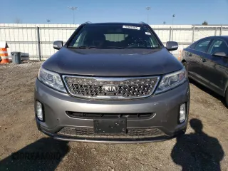 2014 Kia Sorento SX with VIN 5XYKWDA79EG510844, listed as a Copart auction lot 48409165 with 102,113 mi miles and Clean Title. Bid and sale history available at carsss.com. Image 5.