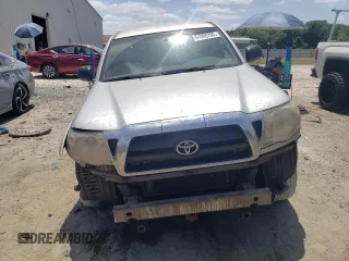 2006 Toyota Tacoma z VIN 3TMLU42N96M003616, wystawiony jako Copart lot #54505795 z przebiegiem 290 498 mil mil oraz Nie do naprawy • Non repairable. Historia ofert i sprzedaży dostępna na DreamBid. Obrazek 5.