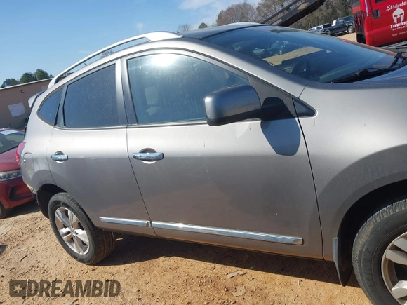 2012 Nissan Rogue S with VIN JN8AS5MT5CW269133, listed as a IAAI auction lot 41790677 with 182,423 mi miles and . Bid and sale history available at DreamBid. Image 13.