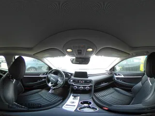 2021 Genesis G70 3.3T с VIN KMTG74LEXMU071473, выставлен на аукционе IAAI как лот 42061698 с пробегом 53 949 миль миль и . История ставок и продаж доступна на DreamBid. Изображение 18.