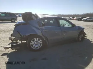 2010 Nissan Altima 2.5 SL with VIN 1N4AL2AP0AN466251, listed as a Copart auction lot 46307695 with 0 mi miles and Salvage Title. Bid and sale history available at carsss.com. Image 3.
