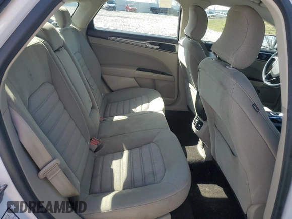 2019 Ford Fusion Hybrid SE with VIN 3FA6P0LU0KR188144, listed as a Copart auction lot 53237005 with 130,833 mi miles and Clean Title. Bid and sale history available at carsss.com. Image 10.