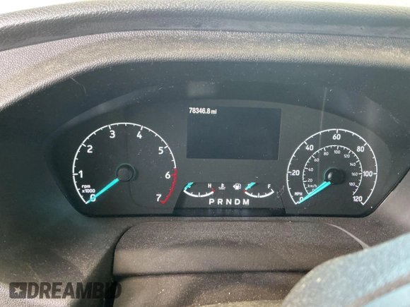 2021 Ford Transit с VIN 1FTBR1YG8MKA40049, выставлен на аукционе IAAI как лот 42843942 с пробегом 78 346 миль миль и . История ставок и продаж доступна на DreamBid. Изображение 10.