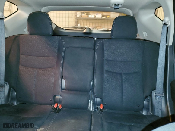 2018 Nissan Murano Platinum with VIN 5N1AZ2MG2JN164847, listed as a Copart auction lot 85445564 with 91,023 mi miles and Salvage Title. Bid and sale history available at carsss.com. Image 10.