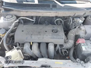 2005 Toyota Matrix STD with VIN 2T1KR32E85C342284, listed as a IAAI auction lot 41987434 with 280,984 mi miles and . Bid and sale history available at DreamBid. Image 10.