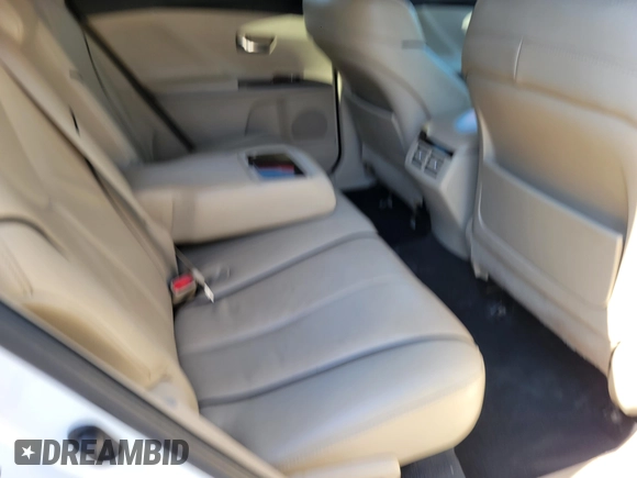 2009 Toyota Venza with VIN 4T3ZK11A59U017688, listed as a IAAI auction lot 41710062 with 205,553 mi miles. Bid and sale history available at carsss.com. Image 8.