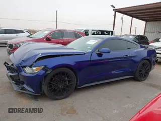 2016 Ford Mustang V6 with VIN 1FA6P8AM4G5303047, listed as a IAAI auction lot 41775076 with 93,621 mi miles and . Bid and sale history available at carsss.com. Image 14.