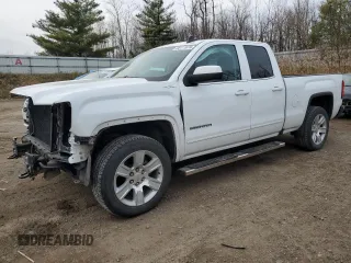 2019 GMC Sierra 1500 Limited SLE with VIN 2GTV2MEC9K1118615, listed as a Copart auction lot 80111674 with 71,354 mi miles and Clean Title. Bid and sale history available at carsss.com. Image 1.