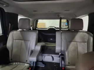 2020 Ford Expedition XLT z VIN 1FMJU1HT6LEA60767, wystawiony jako Copart lot #58072885 z przebiegiem 82 070 mil mil oraz Szkoda całkowita • Salvage title. Historia ofert i sprzedaży dostępna na DreamBid. Obrazek 10.