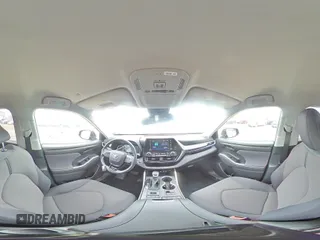 2021 Toyota Highlander L z VIN 5TDBZRBH0MS138565, wystawiony jako Copart lot #56910965 z przebiegiem 48 074 mil mil oraz Szkoda całkowita • Salvage title. Historia ofert i sprzedaży dostępna na DreamBid. Obrazek 16.