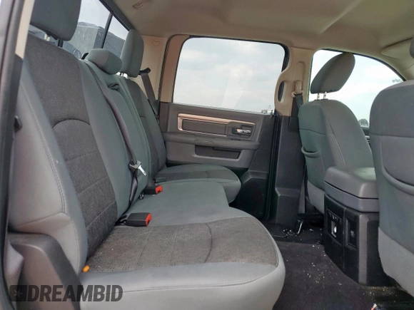 2015 Ram 1500 Outdoorsman with VIN 1C6RR6LT2FS559639, listed as a Copart auction lot 55867495 with 210,216 mi miles and Salvage title. Bid and sale history available at DreamBid. Image 10.