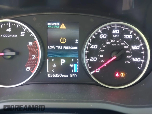 2022 Mitsubishi Eclipse Cross LE с VIN JA4ATVAA0NZ013828, выставлен на аукционе IAAI как лот 41521370 с пробегом 56 350 миль миль и . История ставок и продаж доступна на DreamBid. Изображение 7.