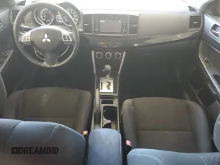 2017 Mitsubishi Lancer ES with VIN JA32U2FU9HU004487, listed as a Copart auction lot 69667144 with 158,948 mi miles and Salvage Title. Bid and sale history available at carsss.com. Image 8.